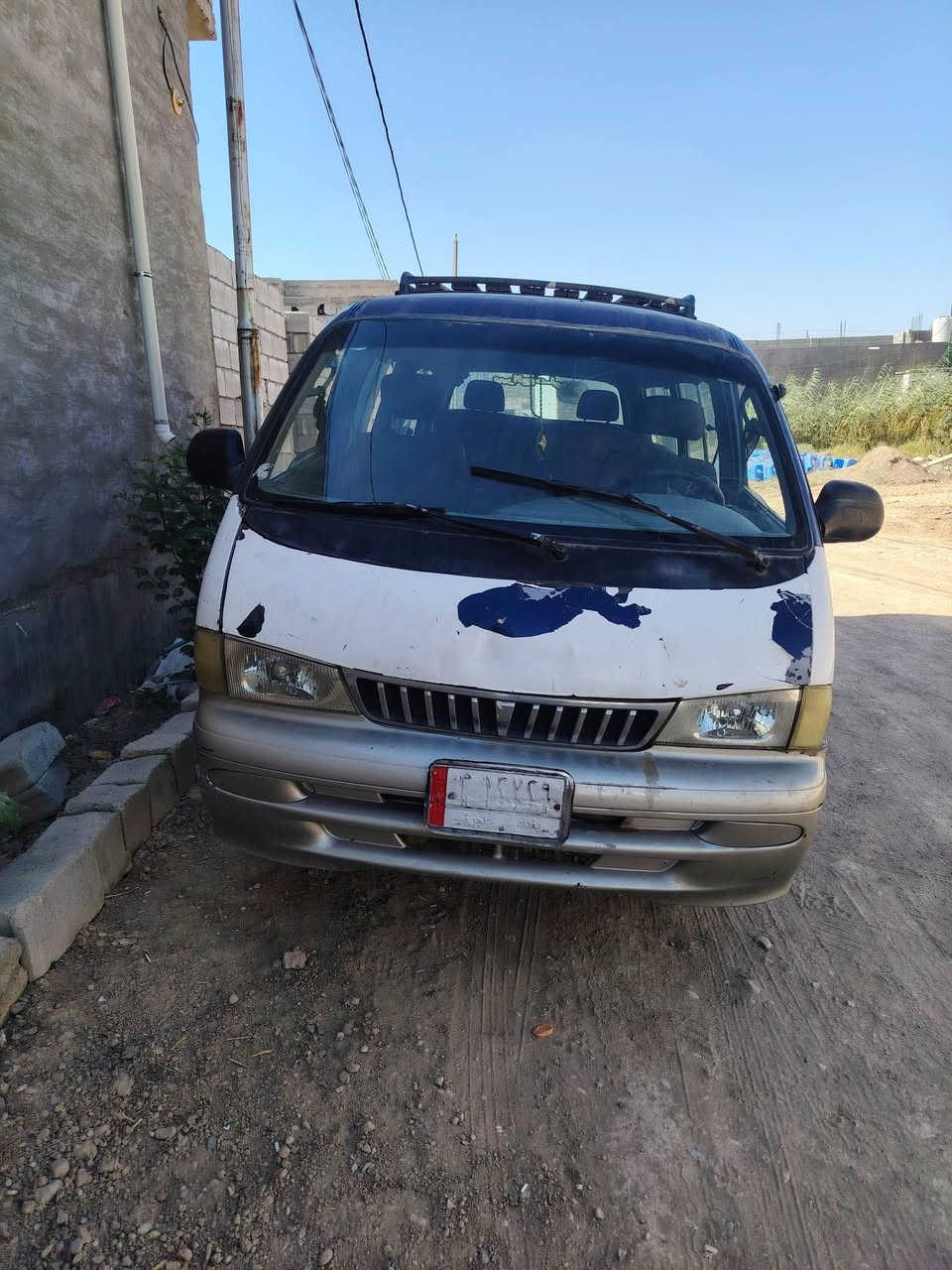 السلام عليكم بريجو للبيع موديل 96 مكينة كير اكسل مكفولات سنويتهة لل28 تحويل مباشر سيارة بيهة شاصي واحد معمر جهت الصدر فقط وعندي بيهة ترتيبات عارضهة ب٣٥ قفلهة مكاني ديالى الخالص ***********
