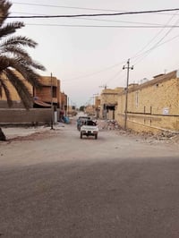 أرض زراعي • ٢٠٠م • صوب البطاط