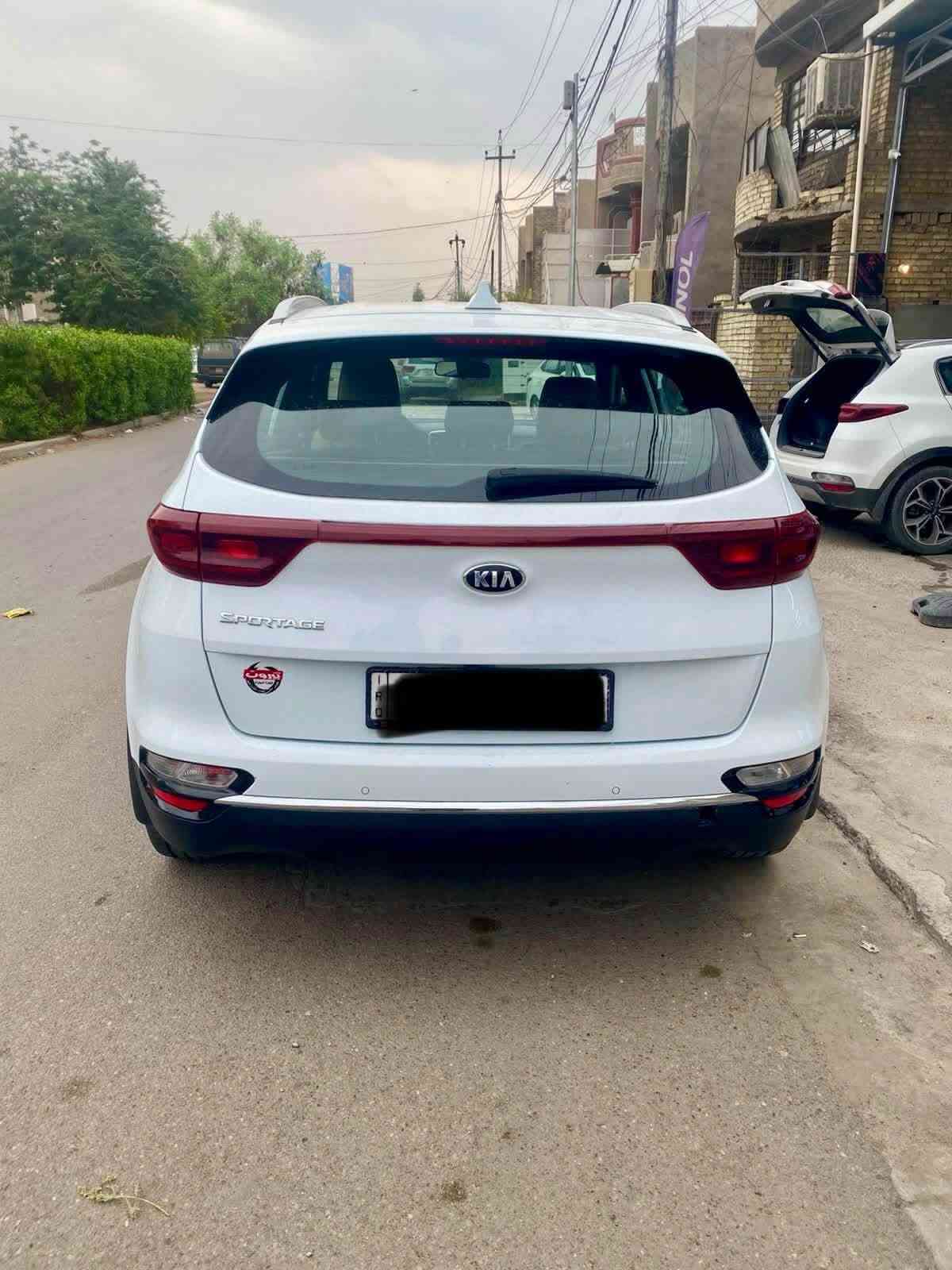 سبورتج • ٢٠٢١ • مكفولة خليجي