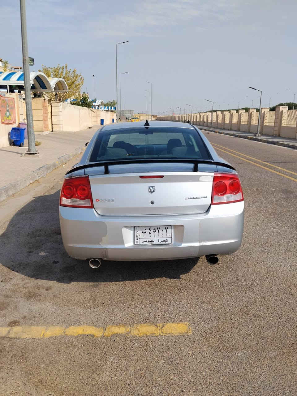 الهم صلي على محمد وال محمد السلام عليكم جارجر موديل 9مكينه وكبر جدد 350مبدل جاملق وبنيد بدون ضربه بيهه مكانات صبغ بس بيع حزام رقم بصره السنويه مامنتهيه جداديه وره وكدام جديده توني مسويهه السعر 100وبيي مجال مكاني بصره ام قصر جاهزه من كلشي *********** مسوي دامه كامله البانزين
