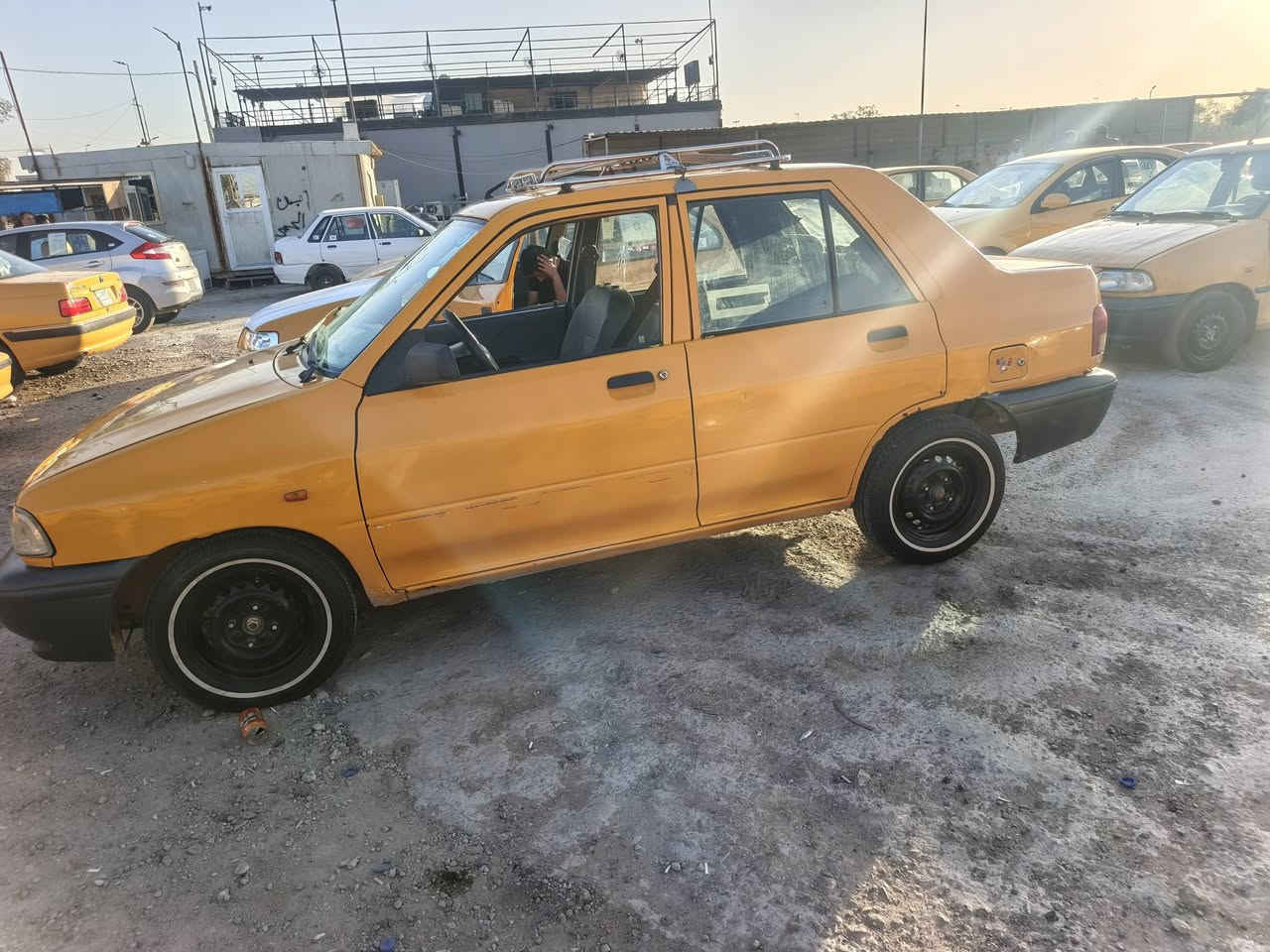 سلام عليكم سايبا موديل 2018مصفره بسمي سياره كير محرك مكفول كشر لا تبديل ولا صبغ مابيه فقط خياس بلجاملغ لوره شاصي يمنه فطر تبريد شغال *********** سعر41بي مجال مو شراي لاتعبني مكان عبيدي
