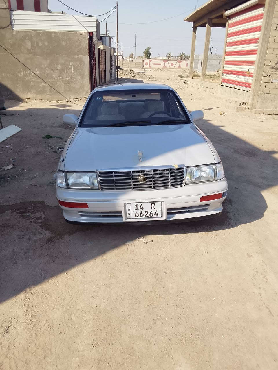 سلام عليكم سياره بطه البيع مكينه كير حداده زينه مكفوله من كلشي مكفوله بسمي رقم نكليزي مصبوقه الجماليه مكان السياره بصره ابو الخصيب السعر 45 وبيه مجال ***********
