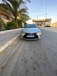 كامري SE • ٢٠١٧ • رقم اربيل