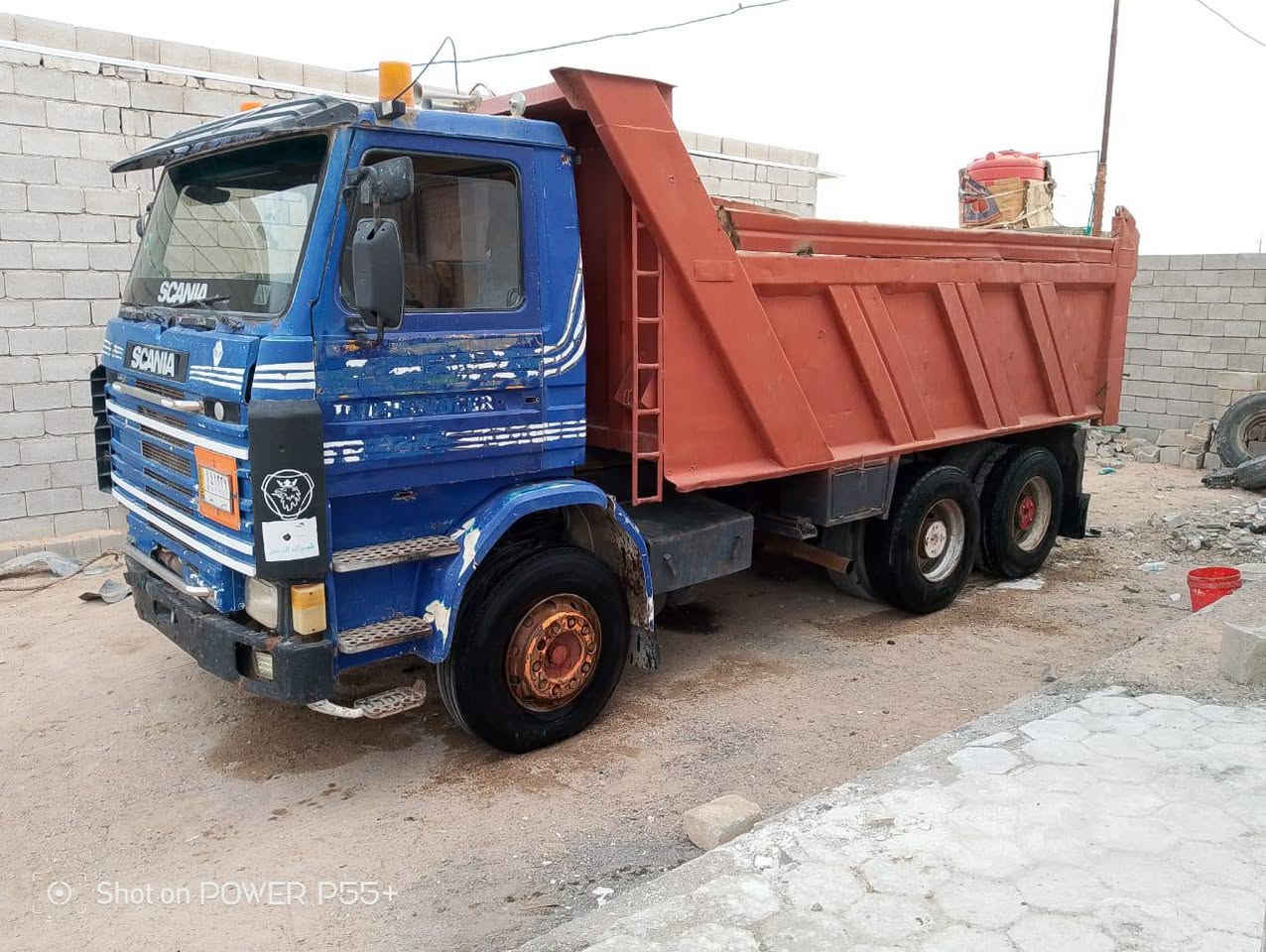 سلام عليكم سياره سكانيا  112 محرك كاورين كير 5×5 رقمه دياله مشروع وطني مجموعه كتر19 موديل 91 *********** المكان بصره زبير
