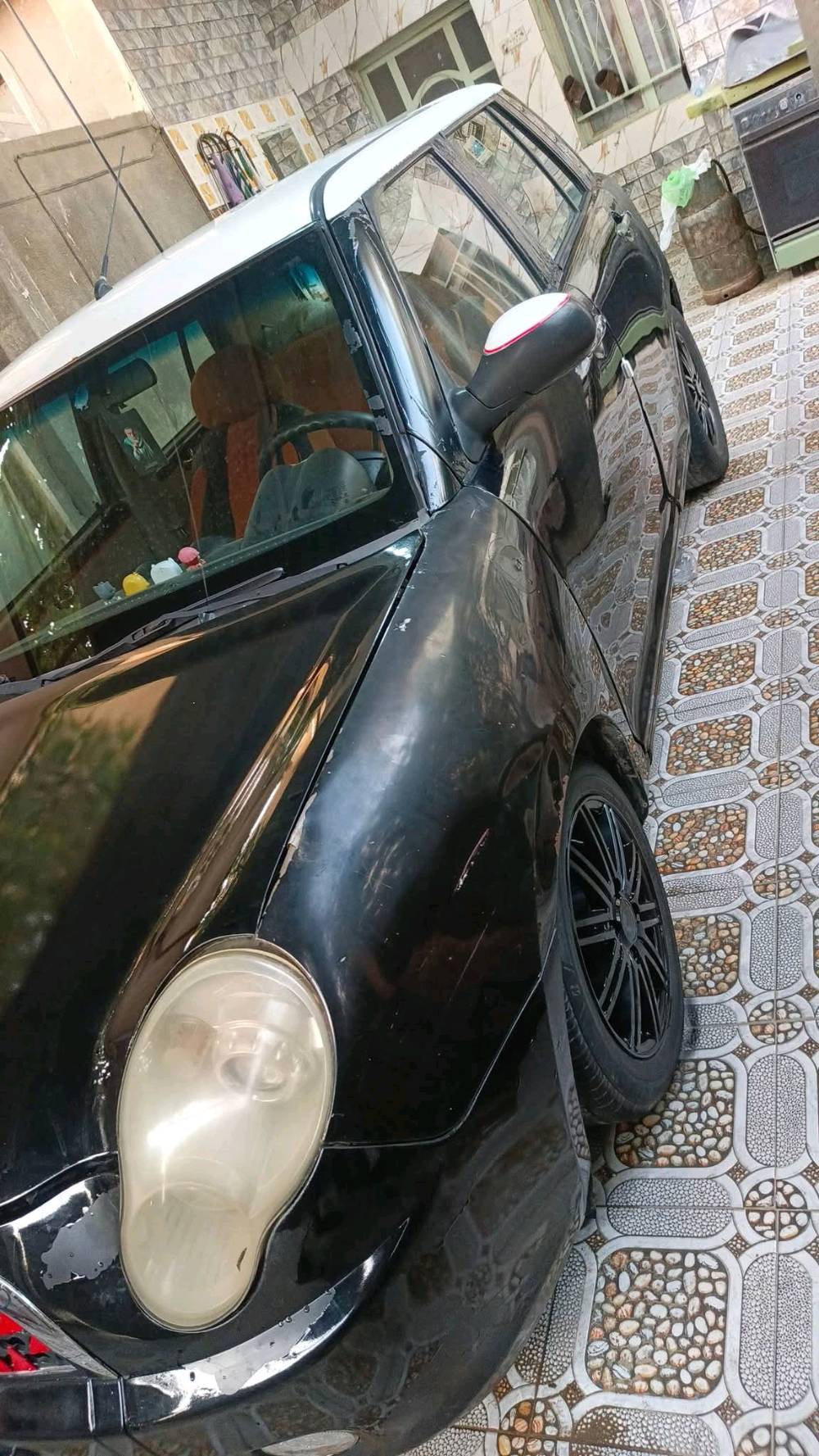 ليفان ٣٢٠ • كايمه • بغداد