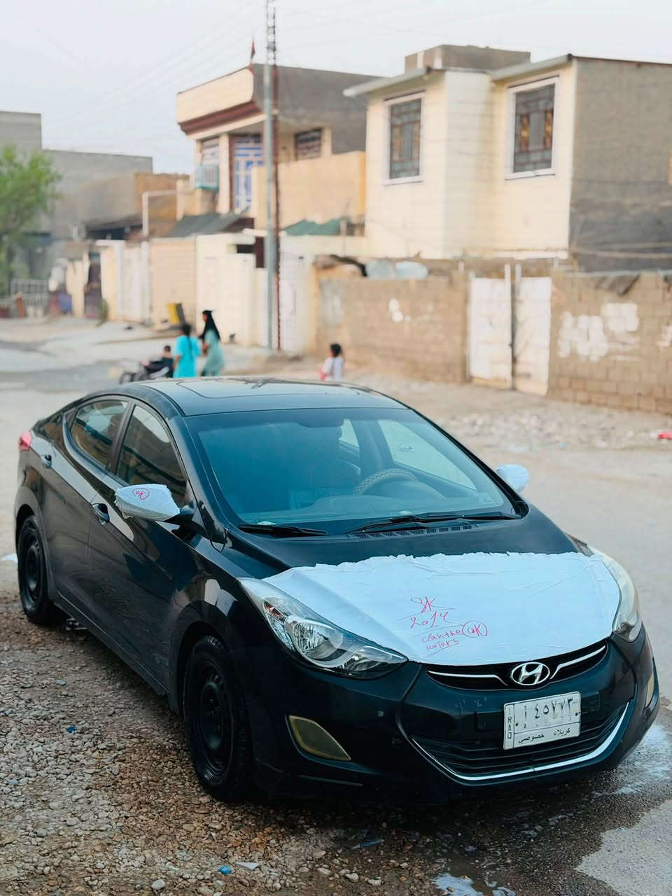 سلام عليكم النترا موديل 2014 فول 1/1 تبريد ثلج وارد خلجي محرك 1800 دوش تبديل باب صدر وقطعتين صبغ رقـم كربلاء بسمنه تحويل مباشر جاهزه من كلشي الـسعر 90 مجال بصيط مكاني بابل ابي غرق الرقـم الهاتف ***********
