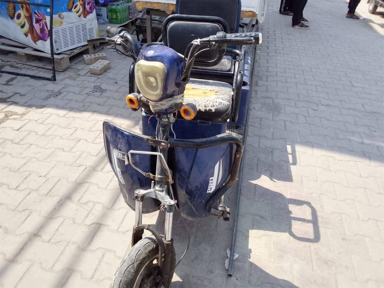 دراجة شحن للبيع هذا رقم *********** واتصلووو
