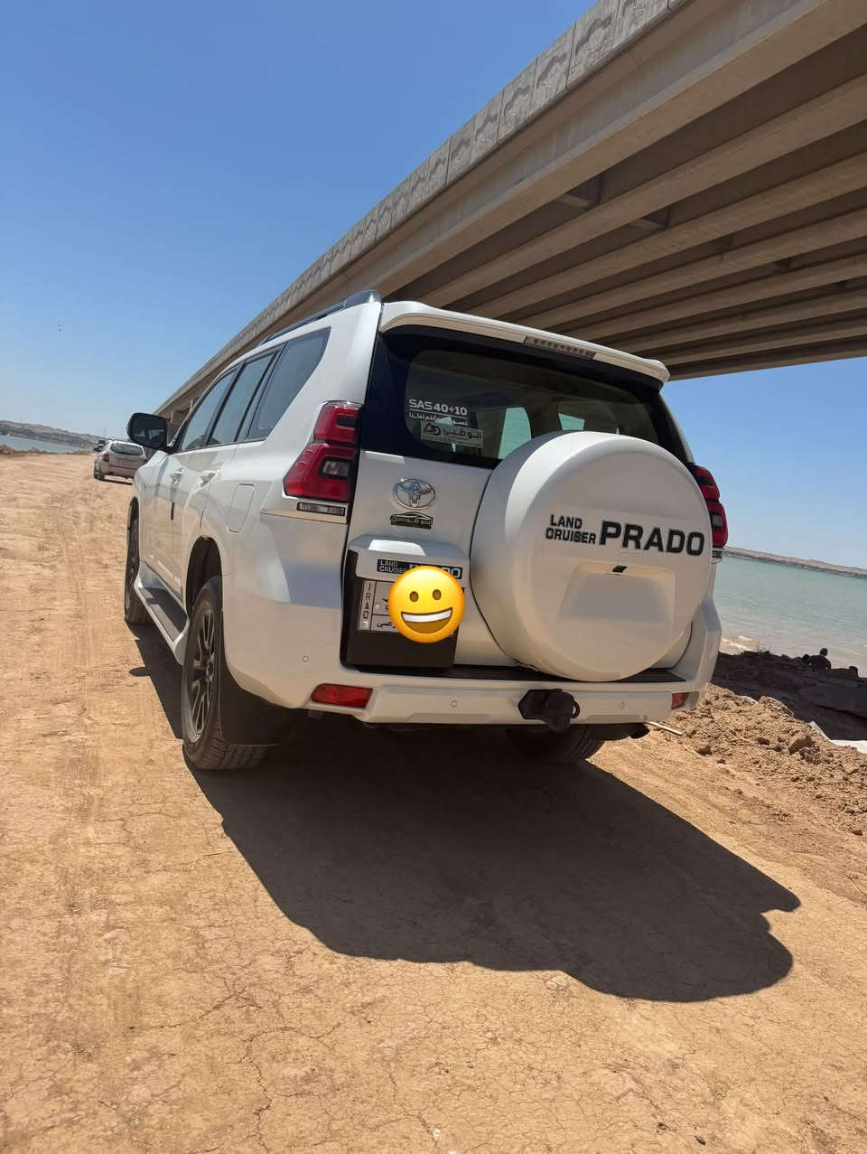 برادو TX.S • ٢٠٢٣ • رقم بغداد