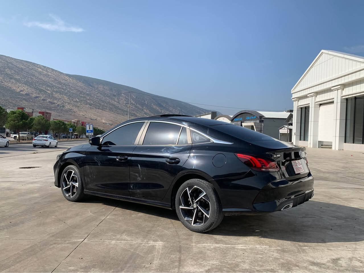 جي تي توربو • ٢٠٢٥ • ٣٤٠٠٠ كم