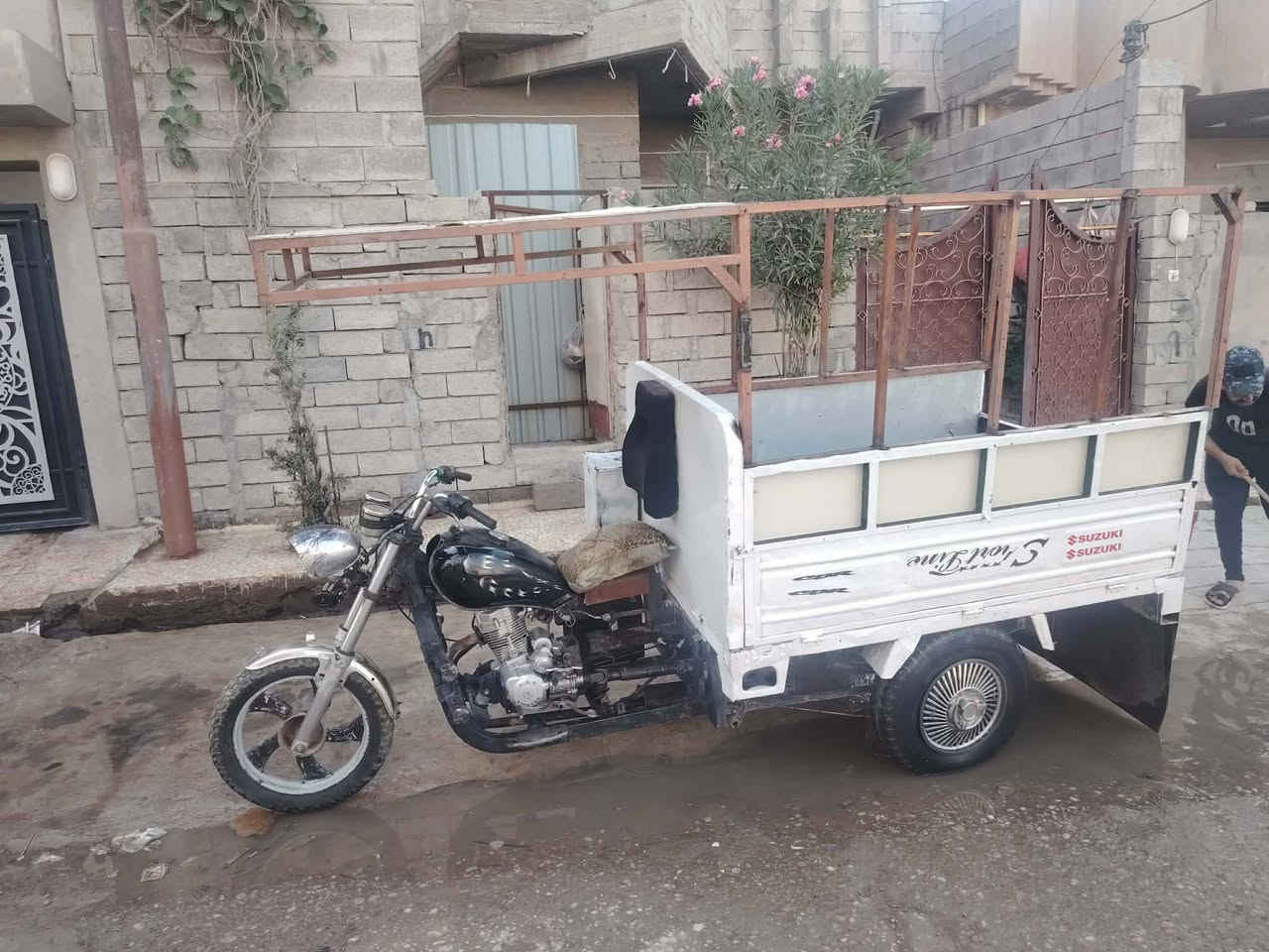 السلام عليكم ورحمه الله وبركاته ستوتامال رزق ستوتا كدام العين شاصي شراط محراك نضيف حيل موديل 2022المحراك شراط اخرس كهربيت شغال اليت هورن اكسن كبس والباقي كدام العين ابيع او اروس اب اي شيء والسعر 650وبيها مجال رقم الهاتف ***********كوراك ***********اسيا بي وتساب مكني موصل حي سومر
