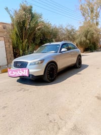 للبيع او مراوس. حسب القناعه انفنتي FX35 خليجي  موديل ٢٠٠٦مكفوله  من ضر...