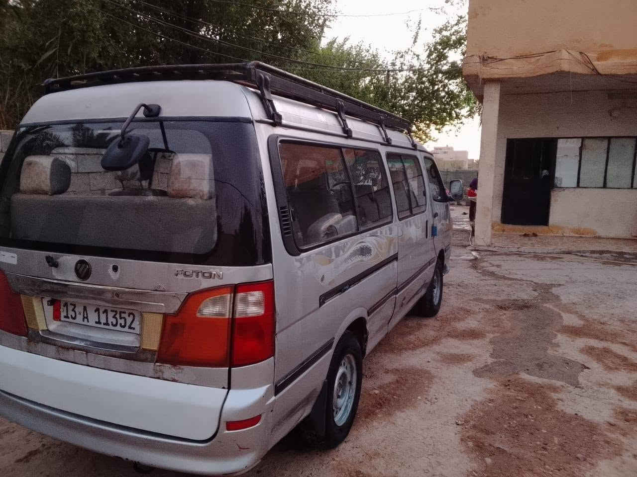 فتون • ٢٠١٤ • بغداد