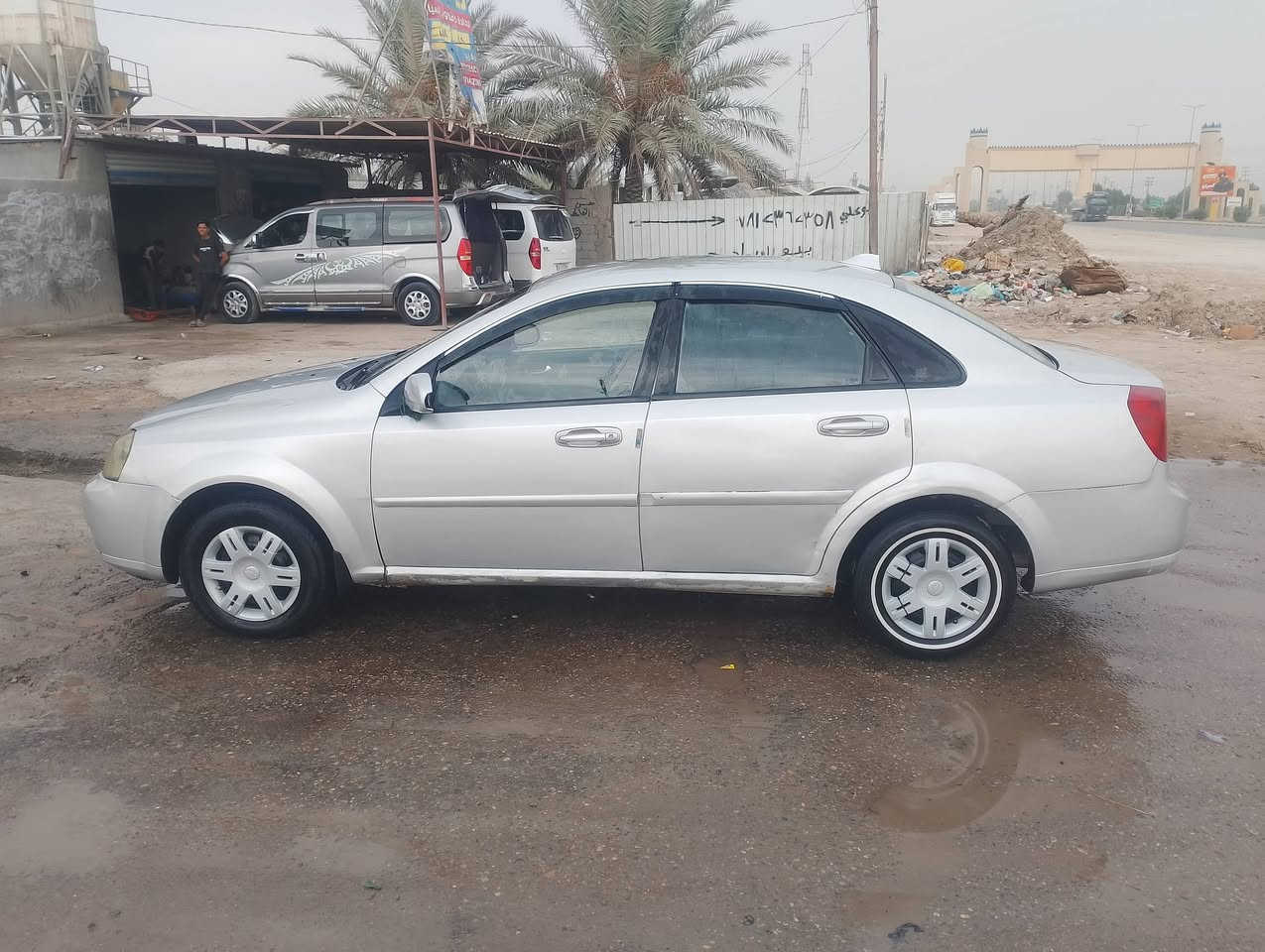 اوبترا • ٢٠٠٦ • رقم بابل