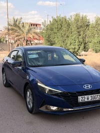 🫡🩵بــ(130$) هونداي النترا (2022) وارد امريكي  حادث امريكا بنيد فقط بدو...