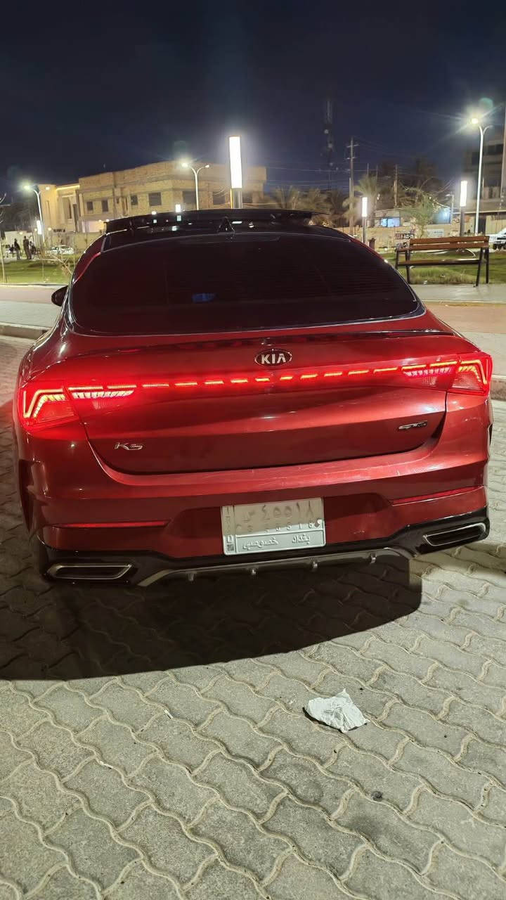 كيا k5 مديل GT2021. وارد امريكي حادث جاملغ وبنيد بدون دواخل. و3 قطع صبغ كلير من امريكا سيارة جاهزة بدون اي نقص ومواصفات الجيتي معروفه فول ل اخير رقم بغداد معوقين  تاخذ بسيارة وكاله يعني 
السعر المطلوب 145 وبيه مجال قليل

‭***********‬ البصرة, العراق
