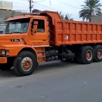 سكانيا • موديل ٩٣ • شاصي مذيل ٤٠سم