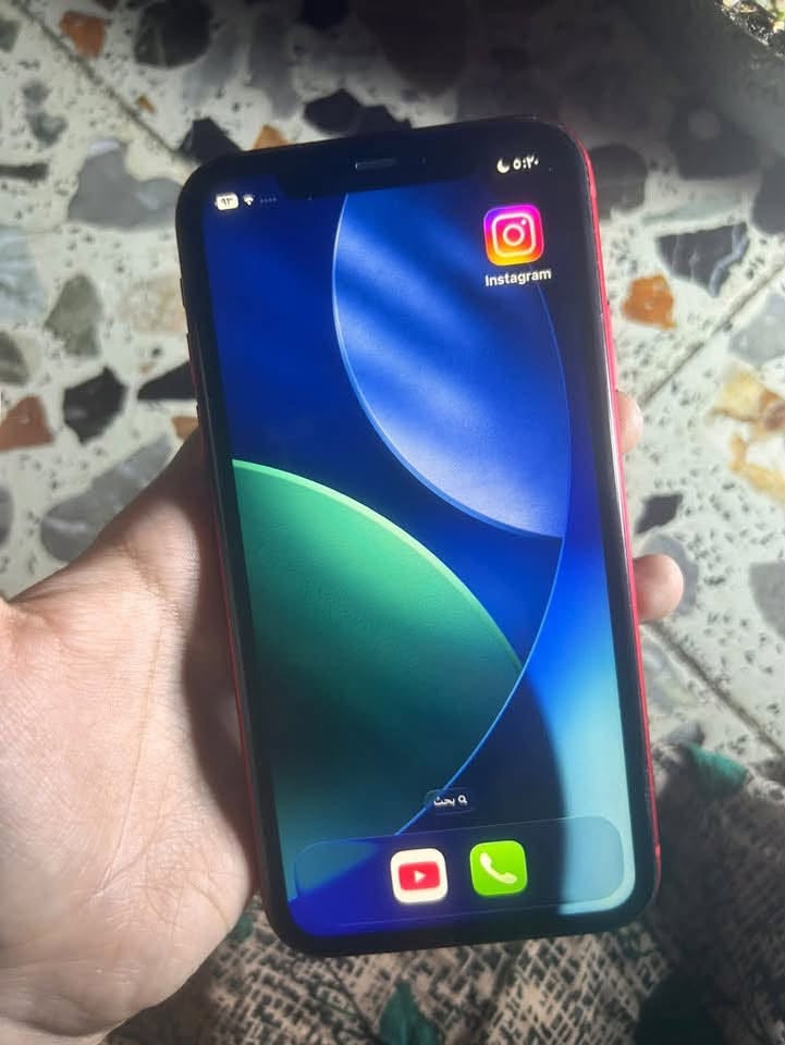 ايفون ١١ • ٦٤ جيجا • بطارية ٦٤٪