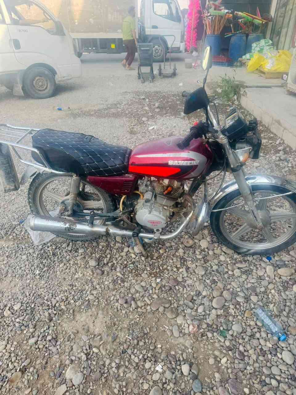 مديل 19 • مكينة مفتوحة • تكريت
