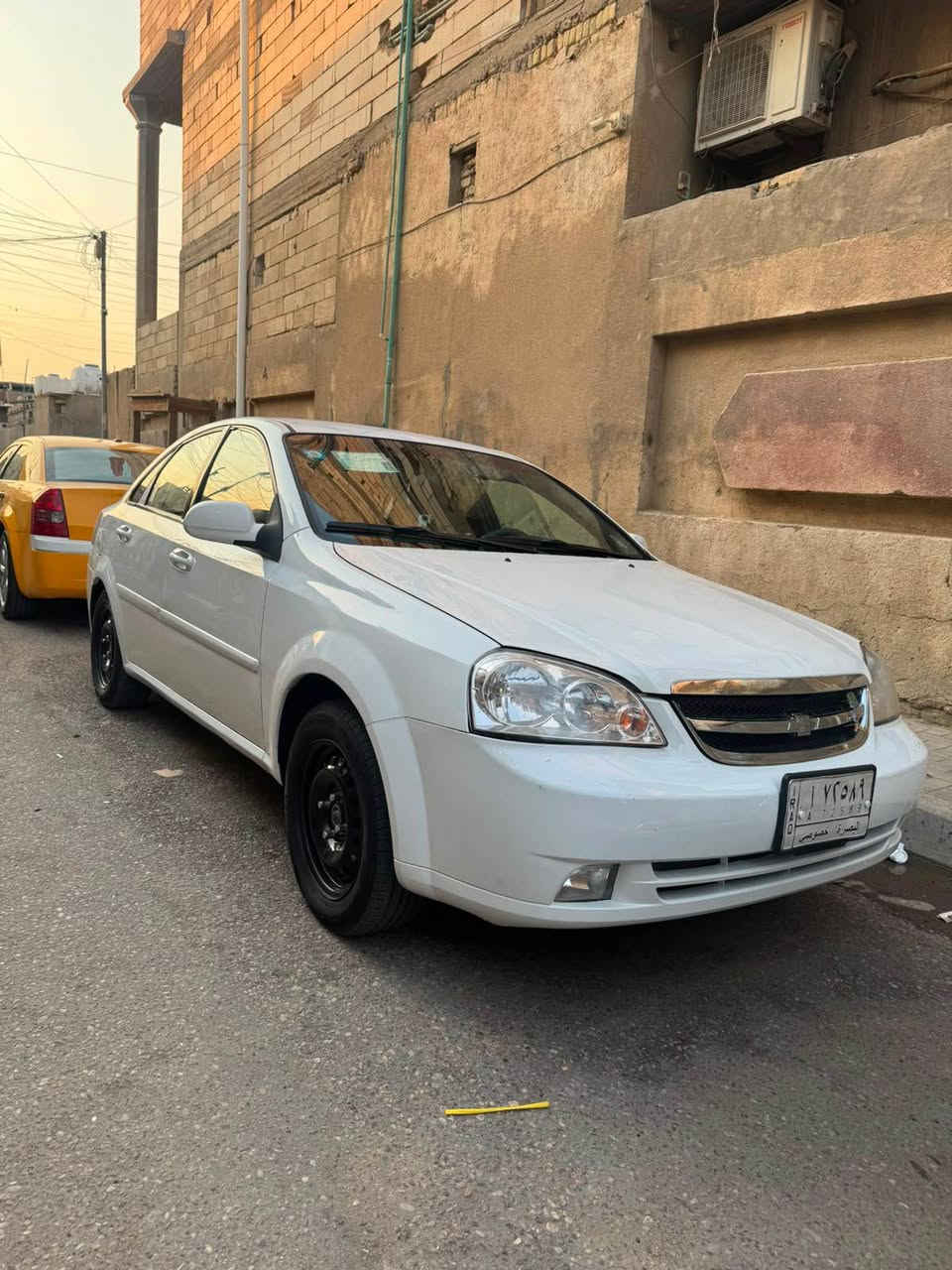 السلام عليكم اوبترا ٢٠١١ رقم بصرة سنوية ل ٢٩ 

هزة جديدة 
كير مكينه حدادة تبريد كله كفاله 
البدي بيها صبغ بالمداكر الاماميه ثنينهن بيهن صبغ والباقي كفاله السيارة حلوة وجاهزة مابيها نقص 

العنوان البصرة نواب الضباط 
للاستفسار 
*********** 
مكلف بالنشر ايشي تريدة اتصل بصاحبها 
السعر ٦٥ وبيها مجال قليل البصرة, العراق
