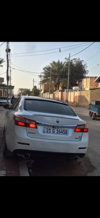 ٦ سلندر • محرك ٢٥٠٠ • الديوانية