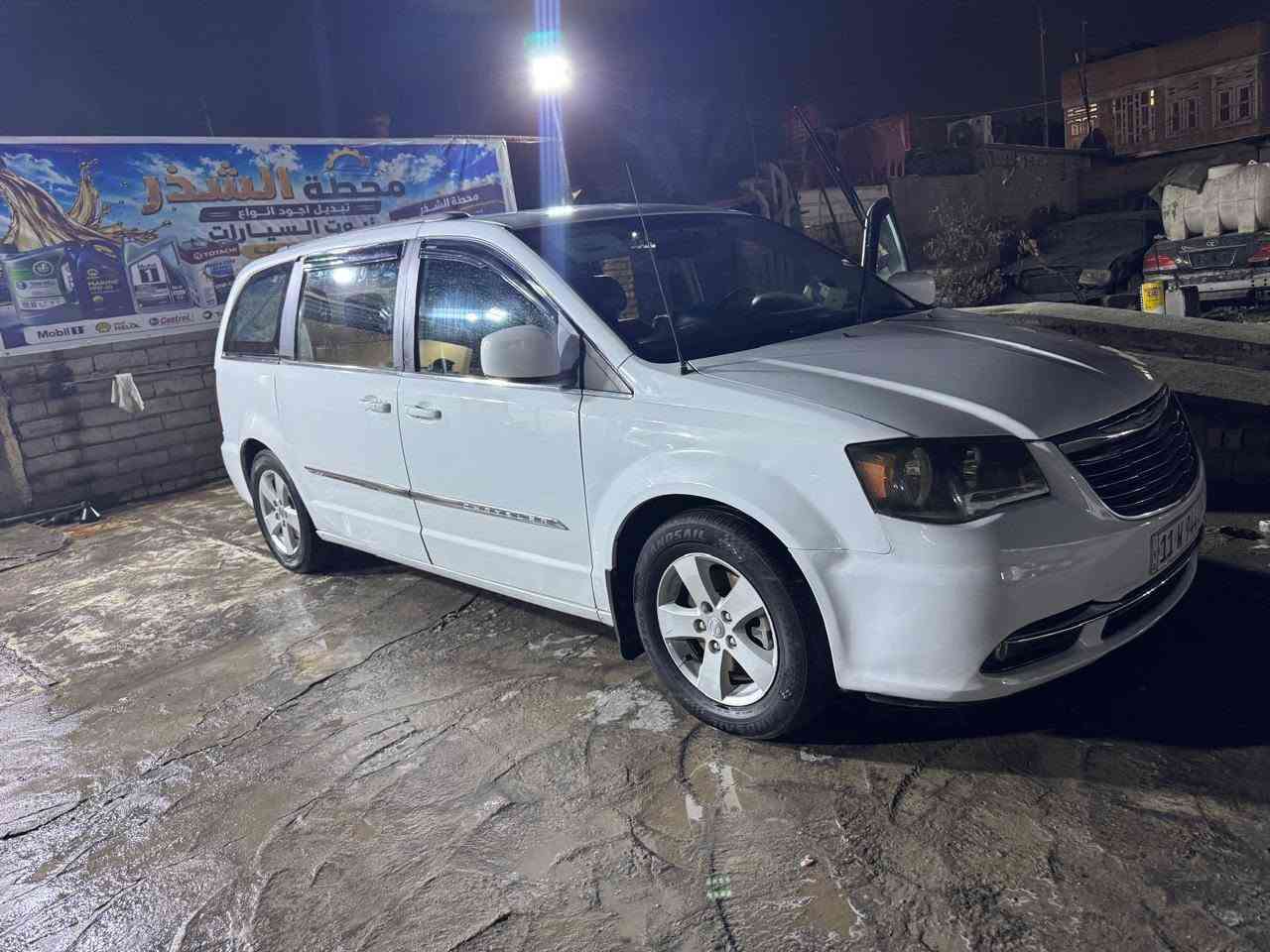 مكينه ٣٦٠٠ • ٢٠١٤ • رقم بغداد