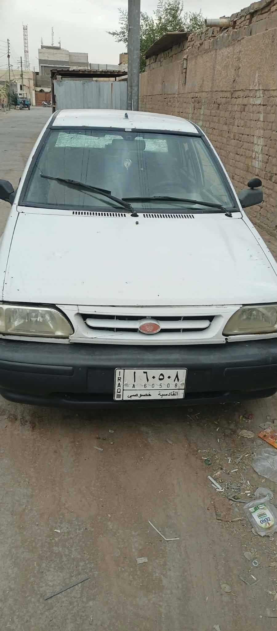 سايبه • ٢٠١٠ • نجف