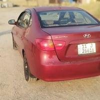 النترا ٢٠٠٨ • ماروني • رقم بغداد