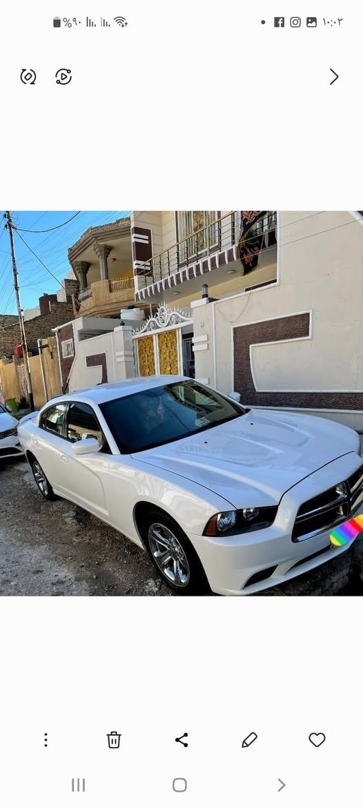 جارجر 2014
محرك 3600

شاشة چبيرة 

كرسي كهربائي 

تشغيل عن بعد كير ماوس

ماشية 120 حقيقي اخوان 

اخوان السيارة جديدة مامشتغلة خط ابدااا

ضرر خلفي فقط 

راسلني ادزلك صور الحادث 

***********

سعرهه 158 قفل 

مكان السيارة الناصرية قضاء الرفاعي 

السنوية منتهبة
