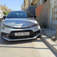 كورلا ٢٠٢٠  ماشيه 53 ميل سياره Se  فول موصفات سياره بيه ٥ قطع بدون دوا...