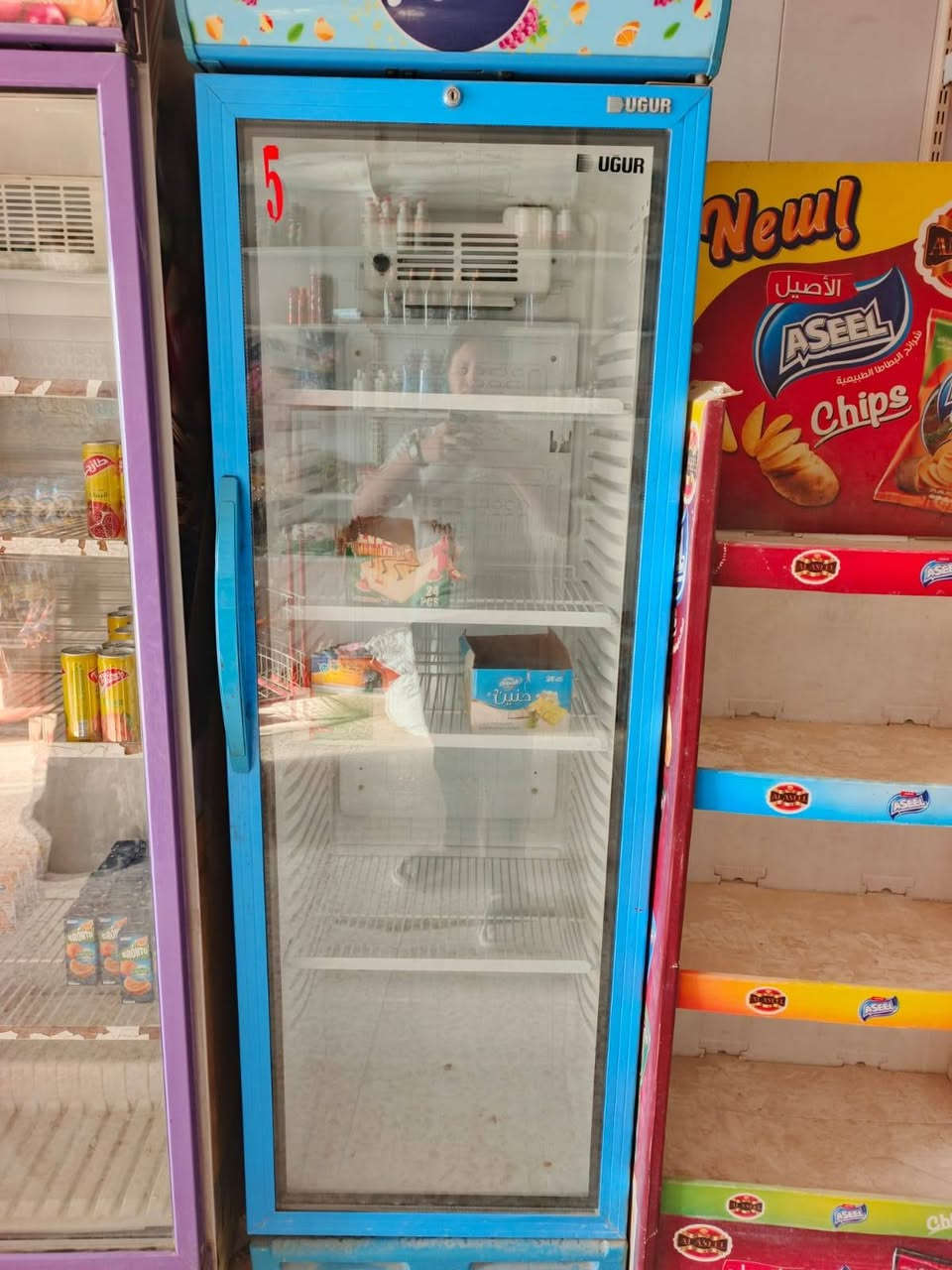 غراض للبيع
العنوان بغداد التاجي سبع البور
العارضة 300 وبيها مجال 
السلات ب٤٥ وبيهن مجال 
السفينة سعرها ١٢٥ وبيها مجال 
الدسك ب٧٥ وبيه مجال
***********
