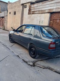 نيسان صني • اتصال