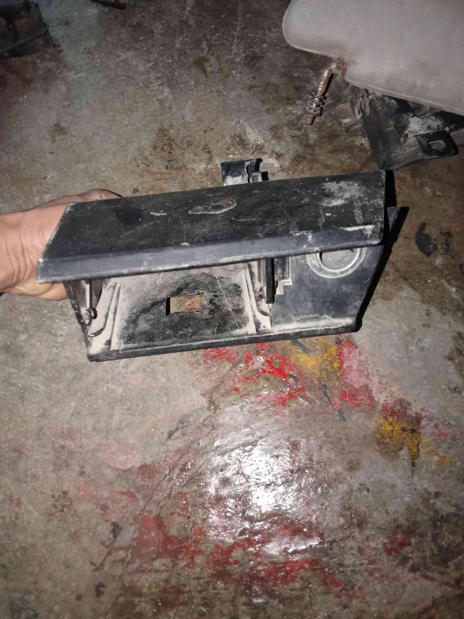قطع غيار • للبيع • غير محدد