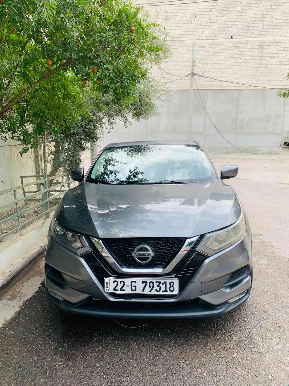 نيسان روگ • ٢٠٢١ • اربيل