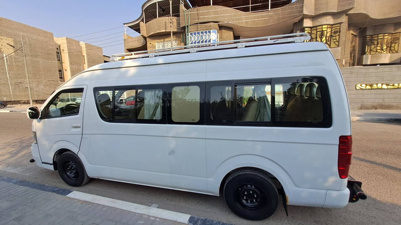 سلام عليكم 
جنبي H2.  داخل ابيض 2019
 رقم بغداد تحويل بسمي 
مكاني بصره 
السعر 180
الاستفسار اتصل على الرقم 
***********

