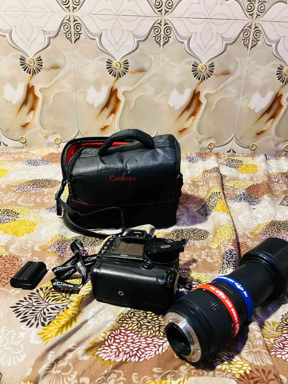 سلام عليكم كامره البيع D7000 نضيفه كلش
عراضها
alols
1- كراب
2- شحنه
2- بطاريه عدد2لاصليات
70a200 pgj 3
4- عدسه حمايه
5- جنطه
6- رام 32 كيكه
7- كيبل نقل الصور
نجي تشوفها وين ما يعجبك وديها افحصها بيها خلل رجعها صورها تخبل مكاني البصره الموفقيه قرب شارع بغداد رقمي *********** سعرها 350بيها مجال ما متوفر توصيل

