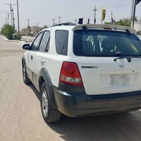 سورنتو • موديل ٢٠٠٦ • كفاله محرك وگير