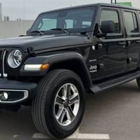 للبيع اربعة سيارات #رانكلر ب اسعار مناسب ✅  رانكلر نايت ايگل خليجي هار...