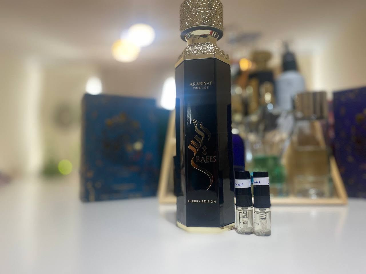 تقسيمات • عطور أصلية • ٢مل-٢٠مل