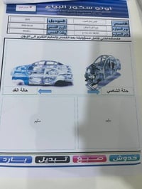 كورلا شكل الامريكي وارد الصين هايبرد ال s السياره فول مواصفات كشنات جل...