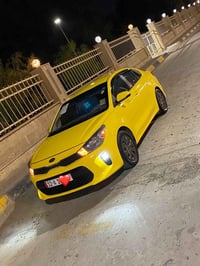 كيا ريو • ٢٠١٩ • رقم نينوى