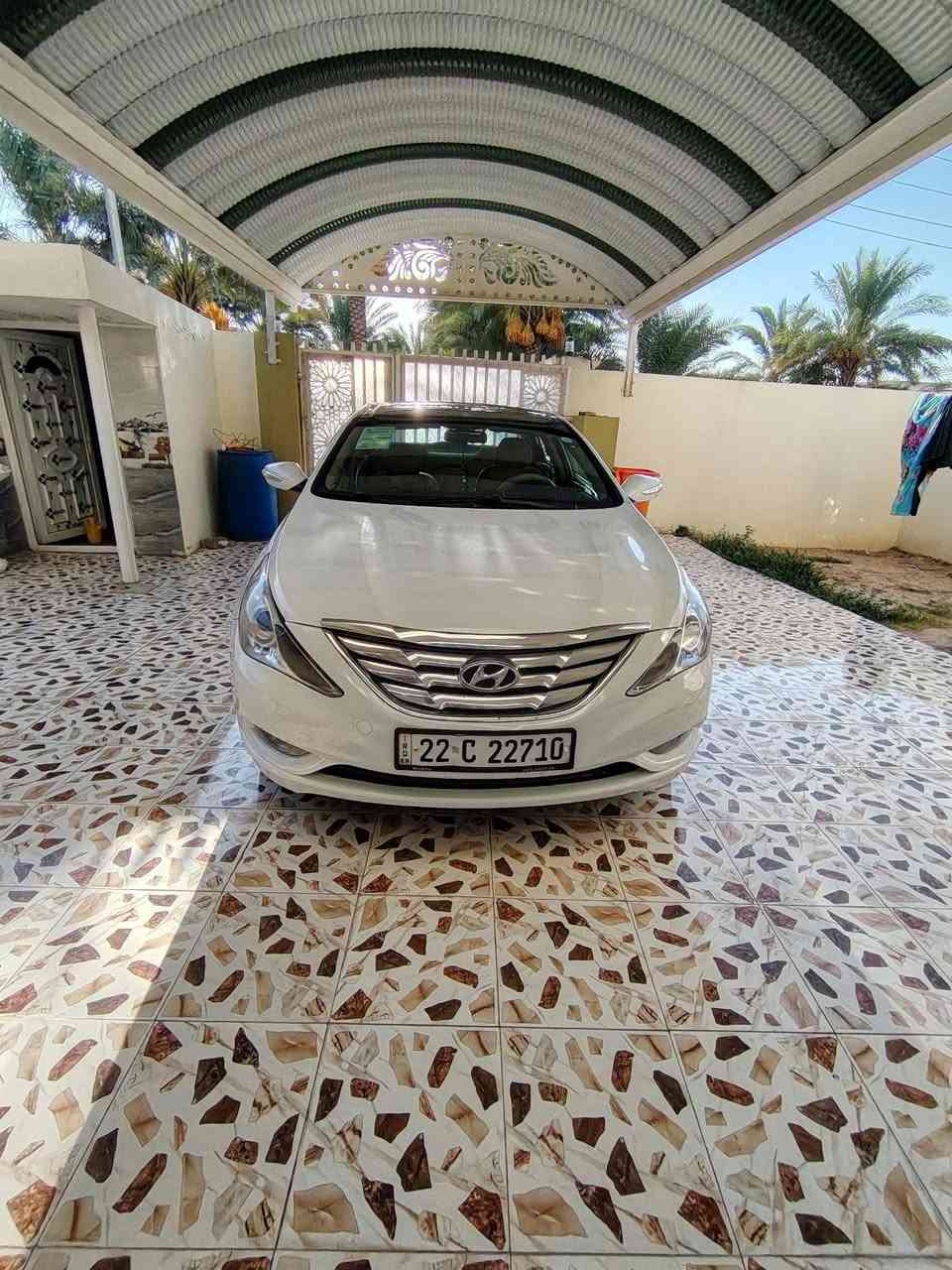 سوناتا خليجي موديل 2011 مكفوله من صبغ سونار داخل منشور ميكانيك مكفول
رقم اربيل دولي مكينه دوش حجم 2400مكان بعقوبه 

السعر (108)

(***********)
