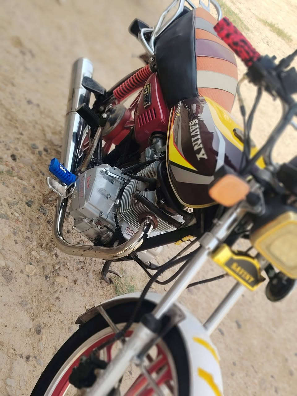 ايراني • ٢٠٢٠ • كهربايات شغال