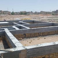 حي الصحة • أساس مدفون • إجازة بناء ١٨٤٠