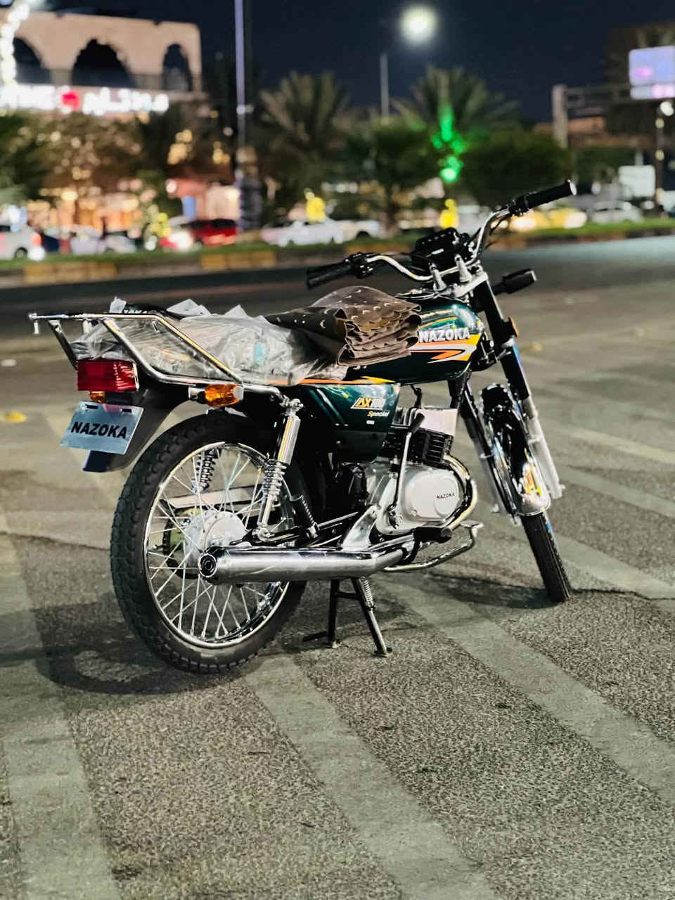 سوزوكي • موديل ٢٦ • كربلاء