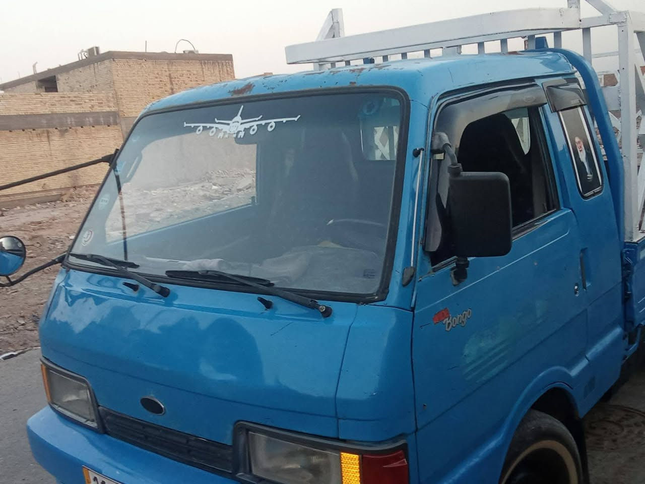 السلام عليكم كيا موديل 95 7 شنقال وكان بغداد المعامل السعر 48 ***********
