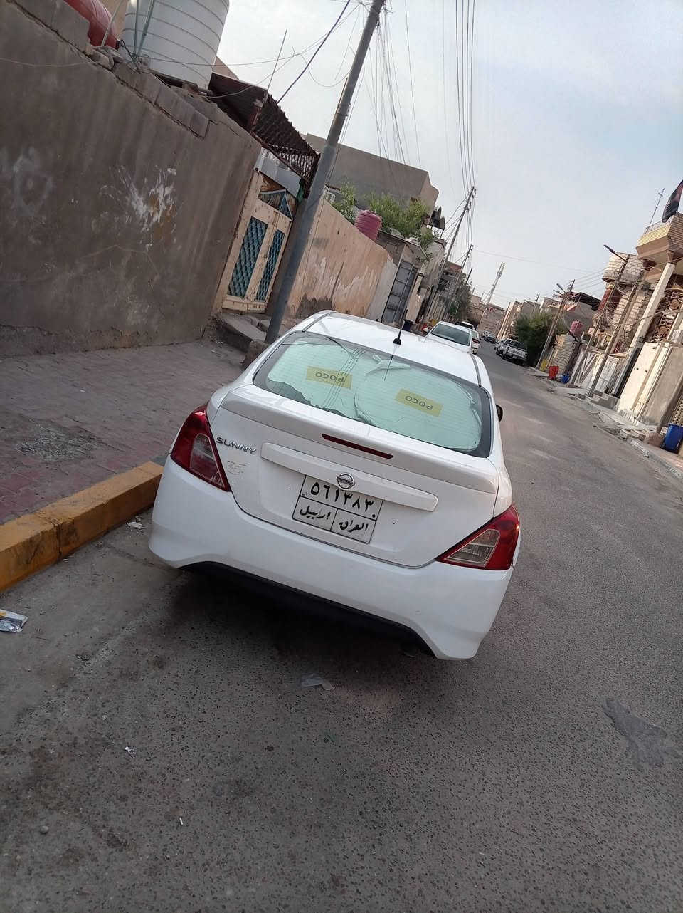 صني • ٢٠٢٠ • حادثه صندوك
