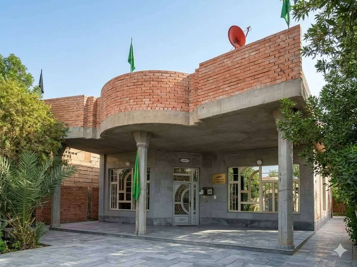 بسم الله ماشاء الله دار للبيع المساحة ٥٥٠متر ركن وجه شارع قرب دائرة مرور ديالى موقع مميز جميع الخدمات متوفر للستفسار اتصال ع رقم ***********
