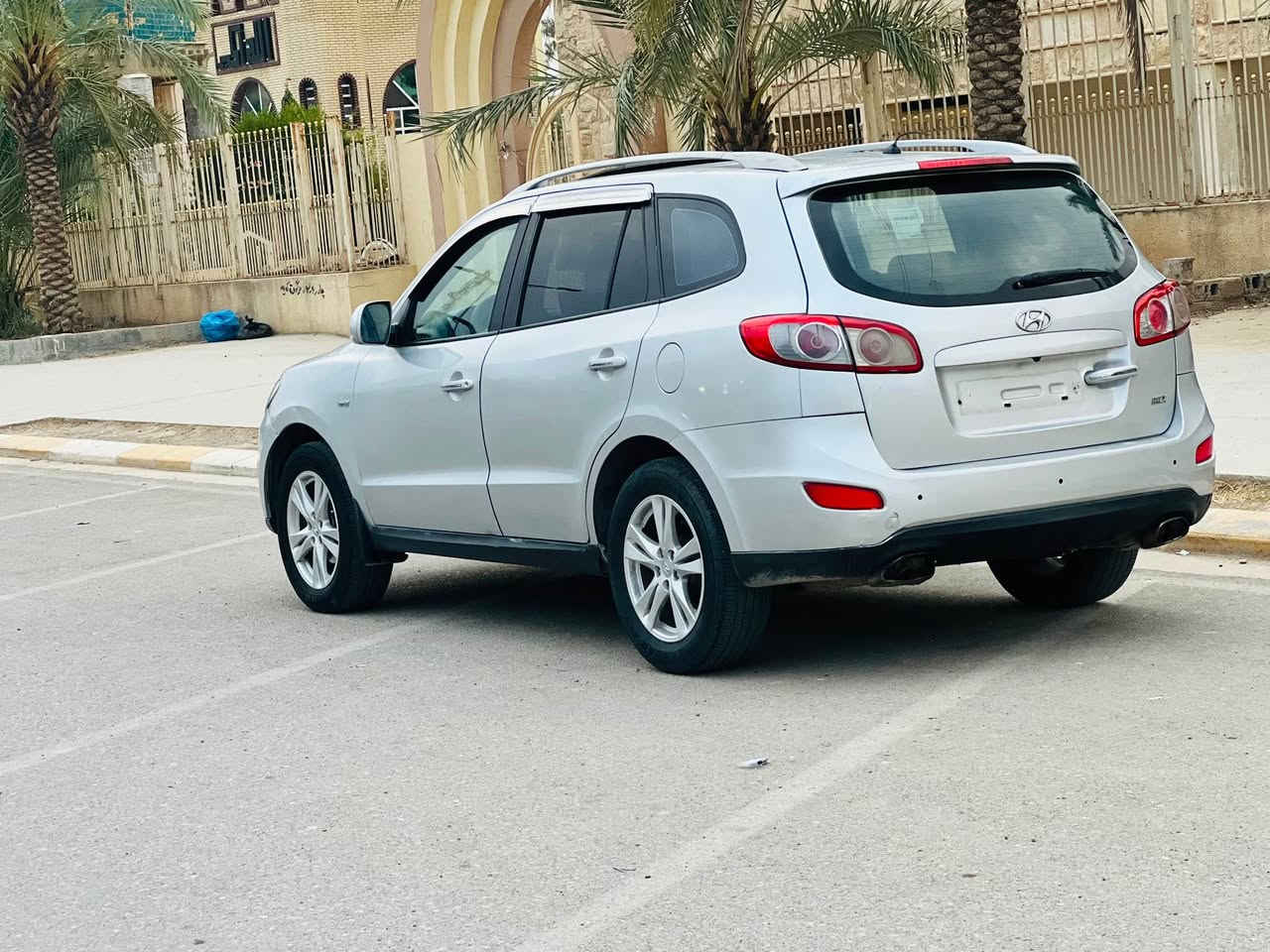 سنتافي • ٢٠١٠ • كالار