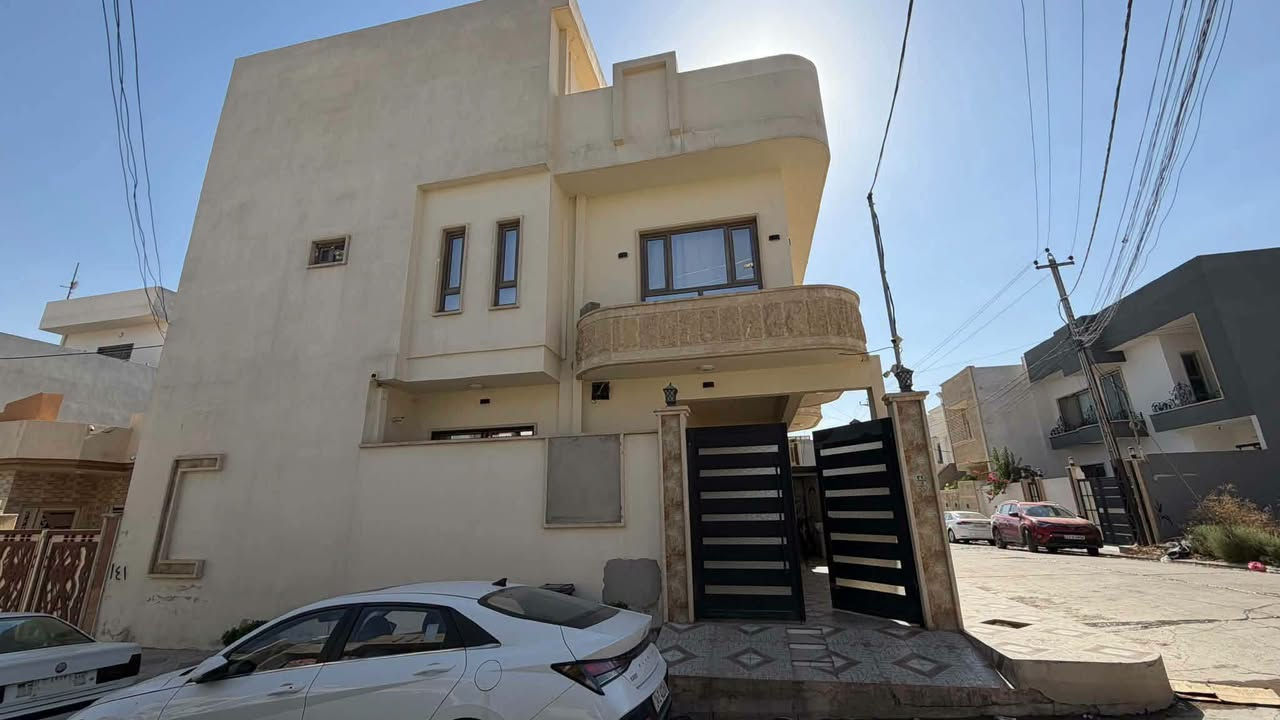 جمعية المولدات • ١٢٠م • طابقين