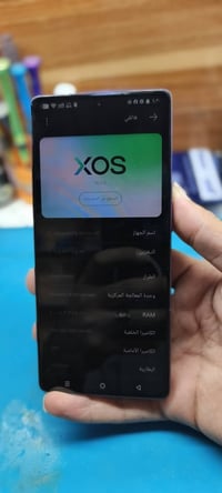نوت 50 برو بلس • ١٢ جيجا رام • ٢٥٦ جيجا